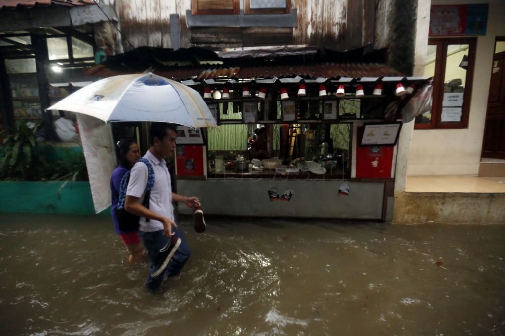 Pemprov DKI Jakarta Siapkan 800 Makanan Siap Saji di Kampung Melayu