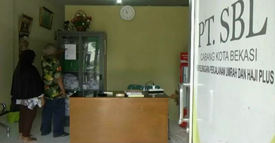 Bermasalah, Calon Jamaah Umrah PT SBL Bekasi Mulai Resah