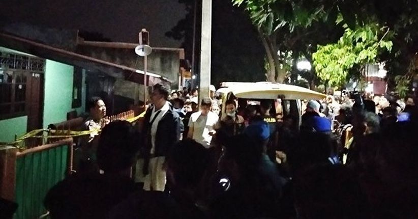 Jenazah Pensiunan TNI AL Korban Pembunuhan di Pondok Labu Dimakamkan