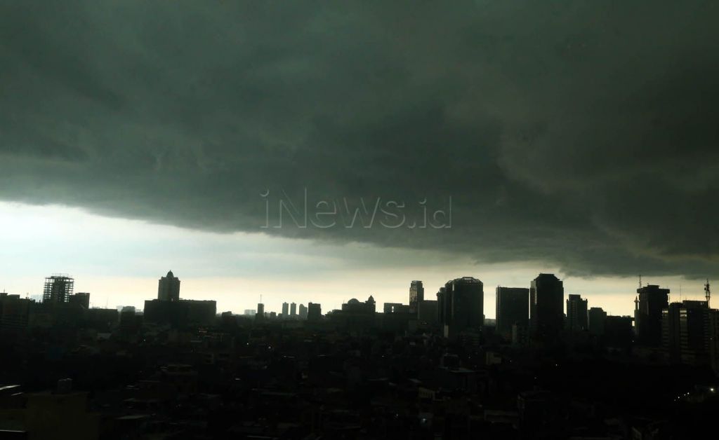 Waspada Cuaca Ekstrem Terjadi Akhir 2017 hingga Awal 2018