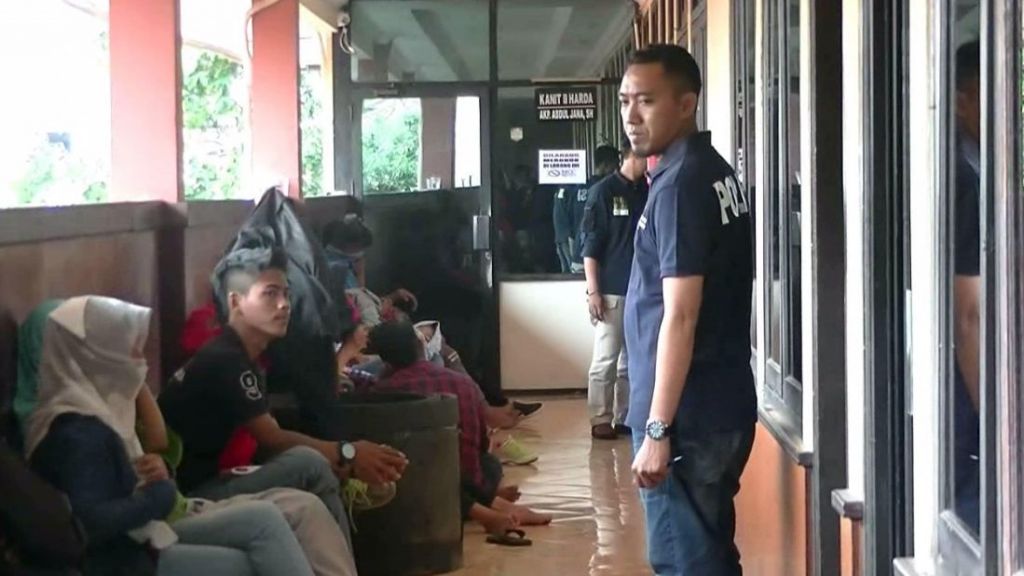 Polres Kota Tangerang Dalami Kasus Dugaan Penyekapan Puluhan Pekerja 