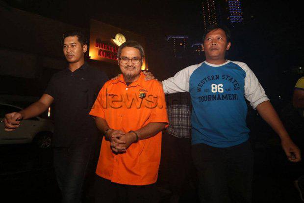 Kejati Belum Siap, Sidang Jonru Ditunda Pekan Depan