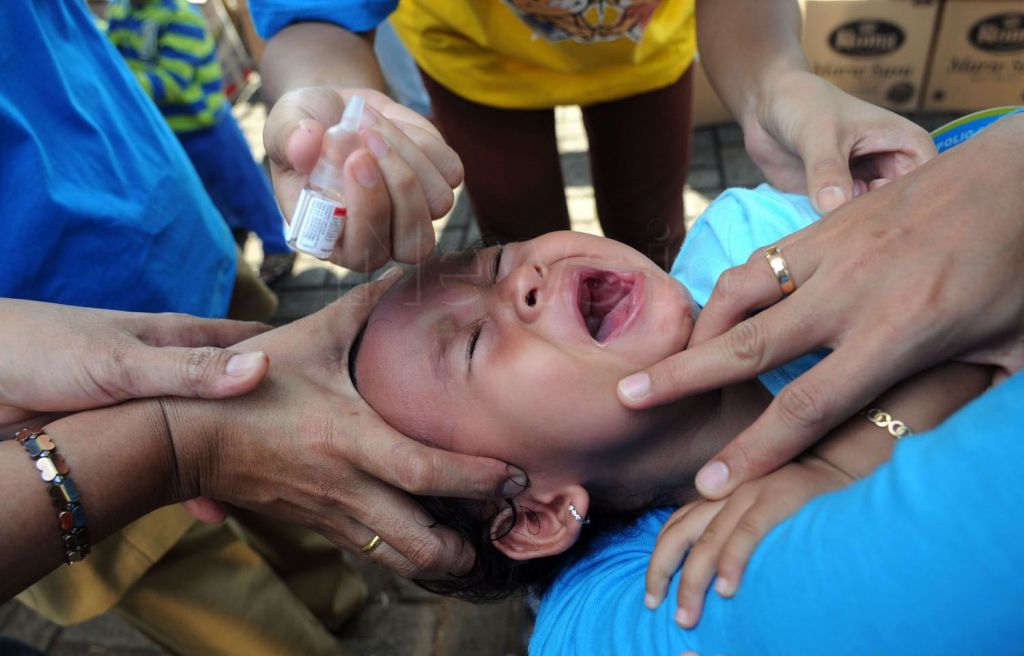 Serangan Difteri, Dinkes DKI Serentak Vaksinasi pada 11 Desember 