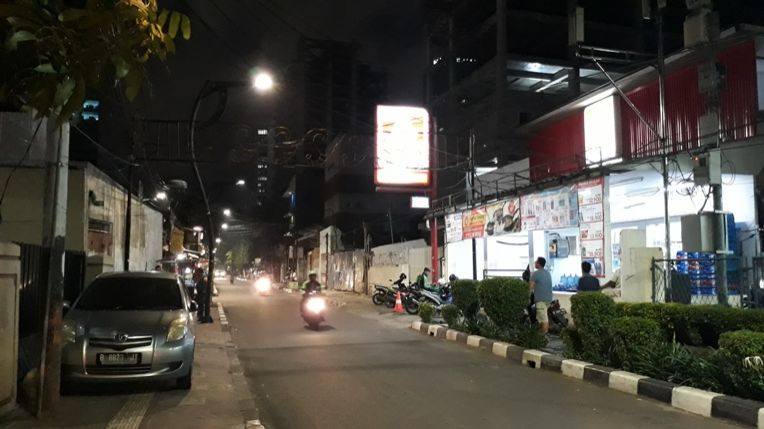 Jalan KH Wahid Hasyim Satu Arah per 8 Oktober, Ini Rekayasa Lalinnya