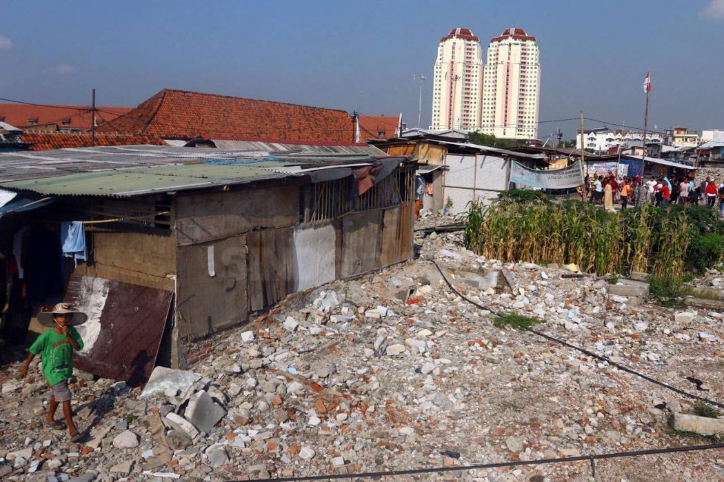 Tata Kampung Akuarium, Anies Pakai Pendekatan Sosiologis