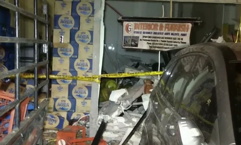 Tabung Gas 3 Kilogram Meledak, Satu Orang Terluka