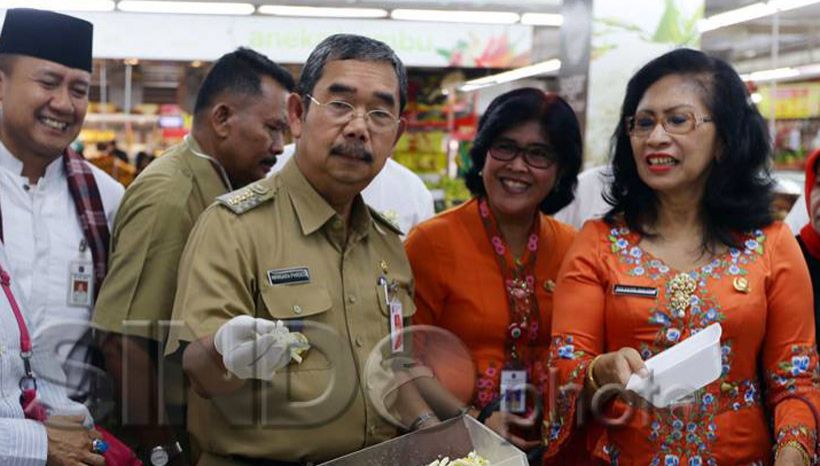 Rabu Malam, Wali Kota Jakpus Sidak ke Kantor BPKD 