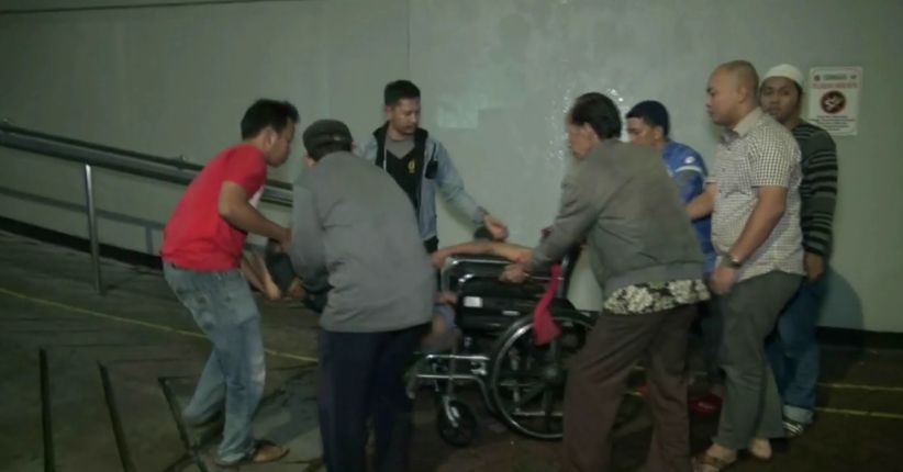 Pencuri Motor di Tebet Kritis Dikeroyok Warga