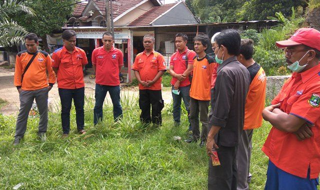 Rescue Perindo Berantas Sarang Nyamuk di Tangsel