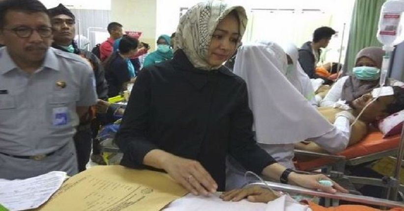 Mayoritas Korban Alami Patah Tulang dan Trauma