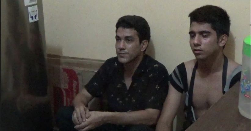 Serempet Sejumlah Sepeda Motor, 2 WNA Asal Iran Nyaris Diamuk Massa