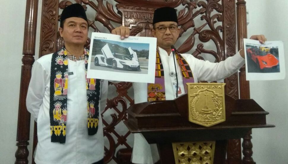  Tidak Ada Pemutihan, Penunggak Pajak Mobil Mewah Diminta Bayar Normal