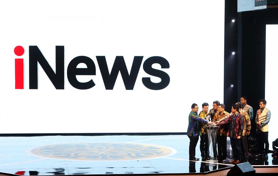 Metamorfosa Jadikan Jaringan iNews Semakin Luas