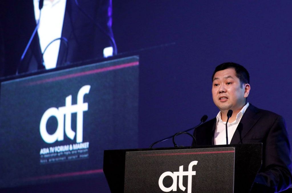 HT: Industri Media Akan Terus Tumbuh di Indonesia