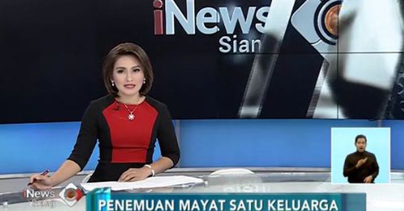 Satu Keluarga di Aceh Tewas Dibantai dalam Ruko