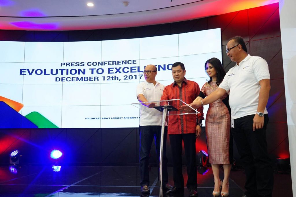 Indovision Reborn Jadi MNC Vision