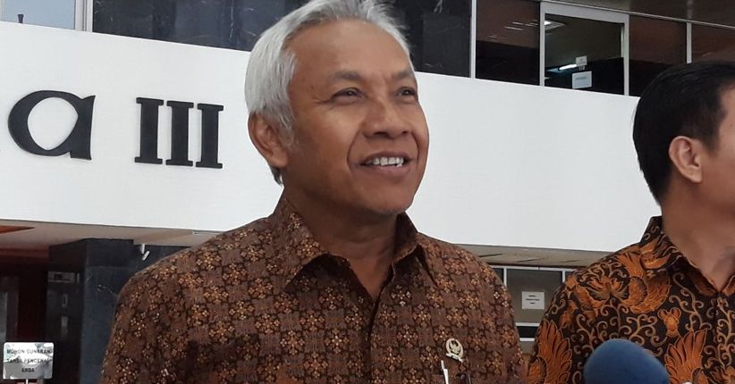 Agus Hermanto Sebut Tidak Pernah Ada RUU LGBT di DPR