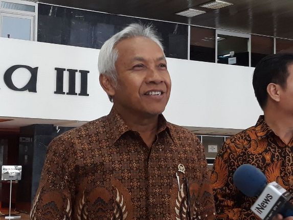 Agus Hermanto: Kurang Beras Sedikit, Harga Naik Sedikit Impor