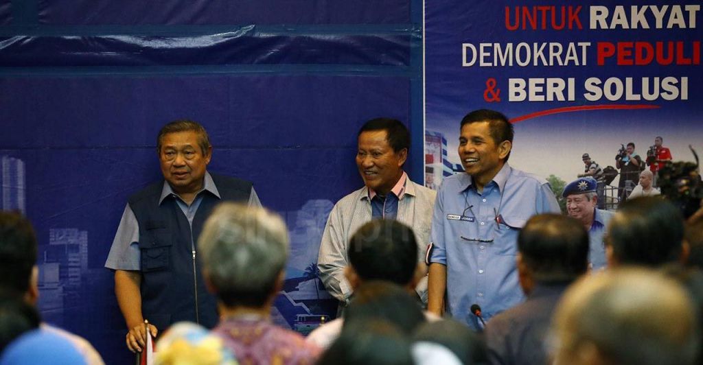 Diperlakukan Tidak Adil, Partai Demokrat: Harapannya Jokowi Tidak Tahu