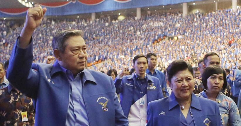 Bagaimana jika SBY Maju Capres 2019? Ini Peluangnya
