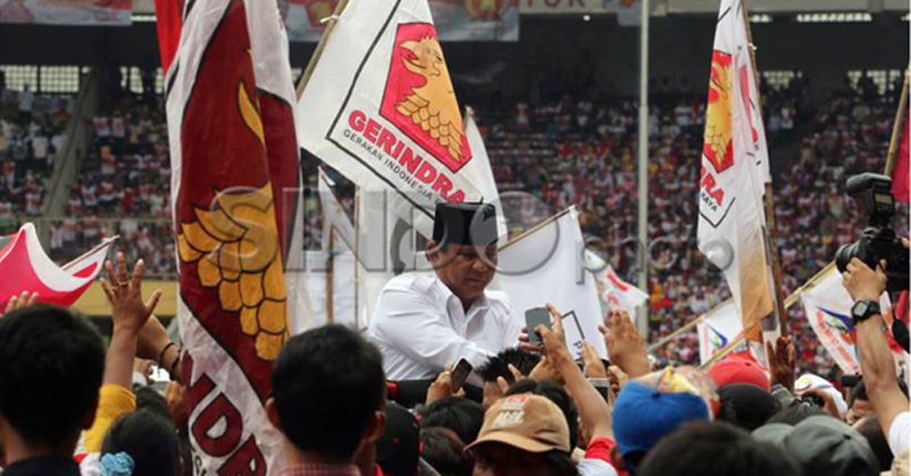 Rakornas Gerindra Besok Bahas Usulan Pencapresan Prabowo