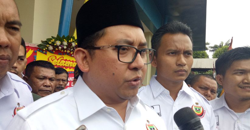 Fadli Zon: Salah Input Situng Itu Salah Satu Bentuk Kecurangan Pemilu