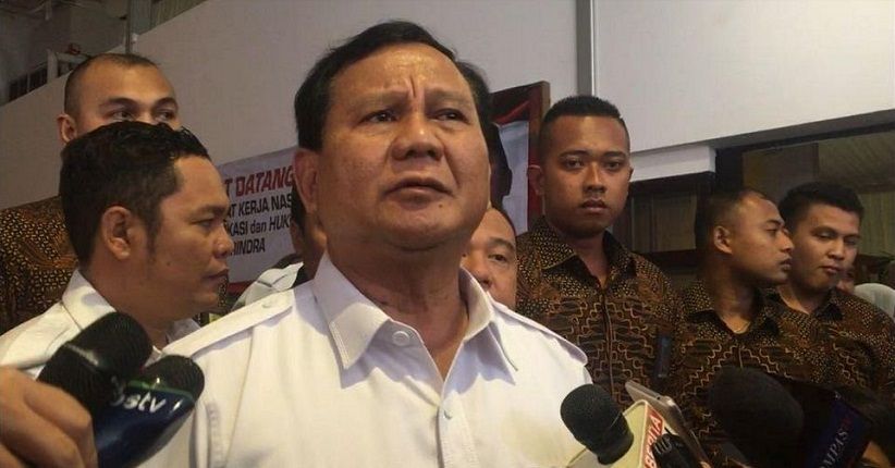 Pertemuan Prabowo-Luhut, Gerindra: Tidak Ada yang Luar Biasa
