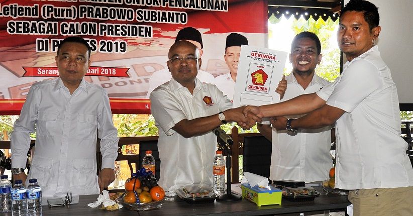 Rakornas Gerindra Tertutup, Wartawan Dilarang Datang ke Hambalang