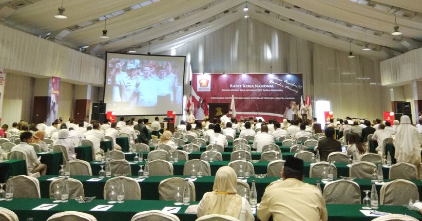 Gerindra Dukung Mantan Napi Korupsi Tak Bisa Jadi Caleg