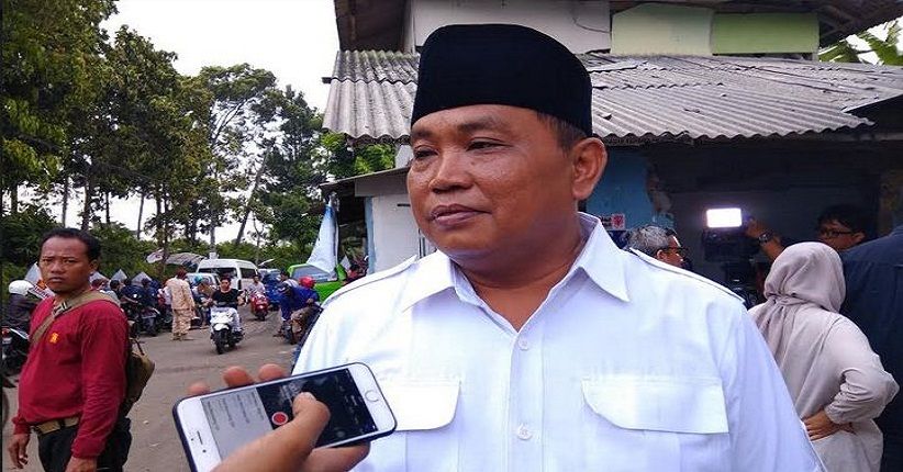 Arief Poyuono Sebut Deklarasi Prabowo Digelar di Banyumas