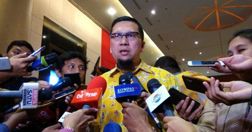 Mekanisme Internal Golkar Sikapi Kader yang Terseret Korupsi