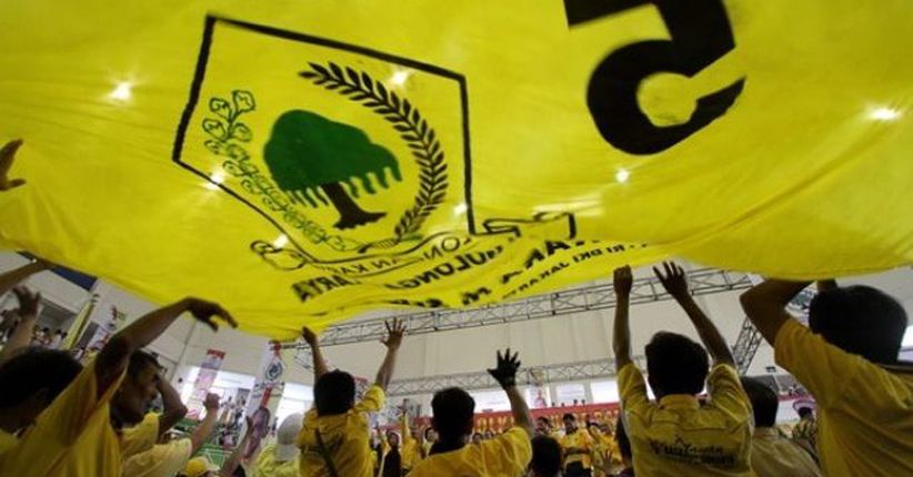 Kasus Bupati Jombang Bisa Pengaruhi Elektabilitas Golkar