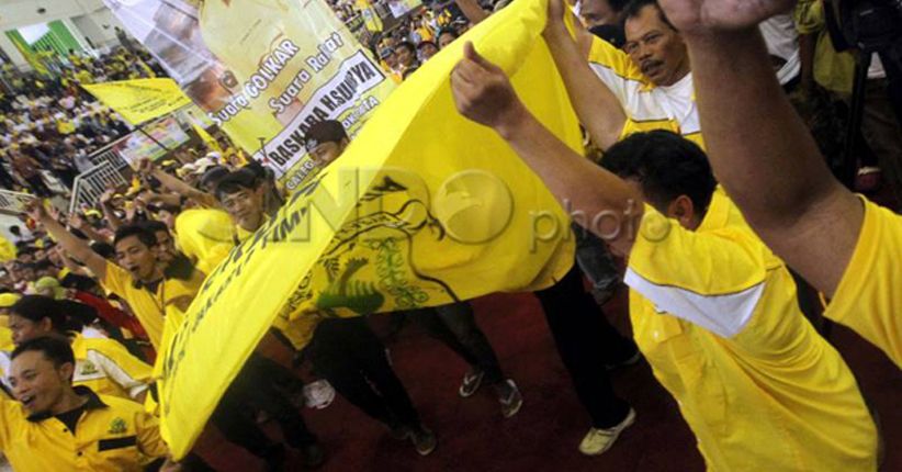 2 Kadernya Ditangkap KPK, Golkar Segera Evaluasi Internal