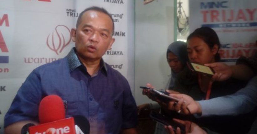 Berpeluang Gantikan Idrus, Happy Bone Ingin Airlangga Nyaman