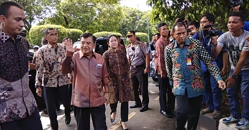 JK Nilai Pendekatan Probosutedjo ke Pengusaha Pribumi Patut Diteladani