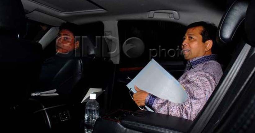 Setnov Minta Asetnya Tak Diblokir dan Boleh Berpolitik