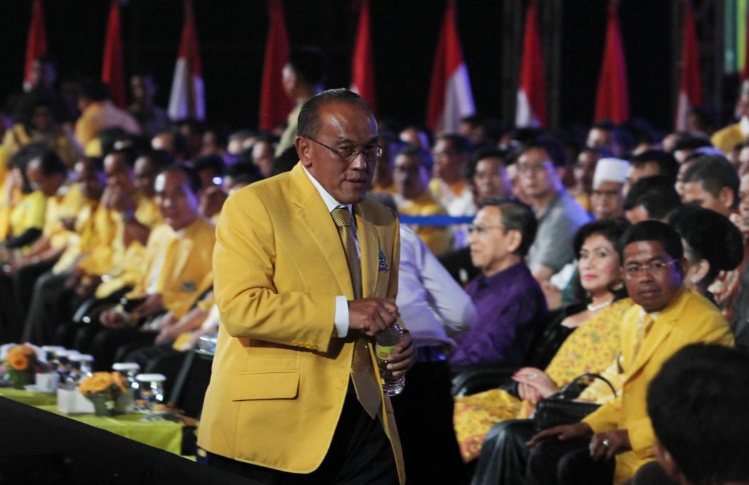 Akbar, Ical dan Agung Duduk di Barisan Depan