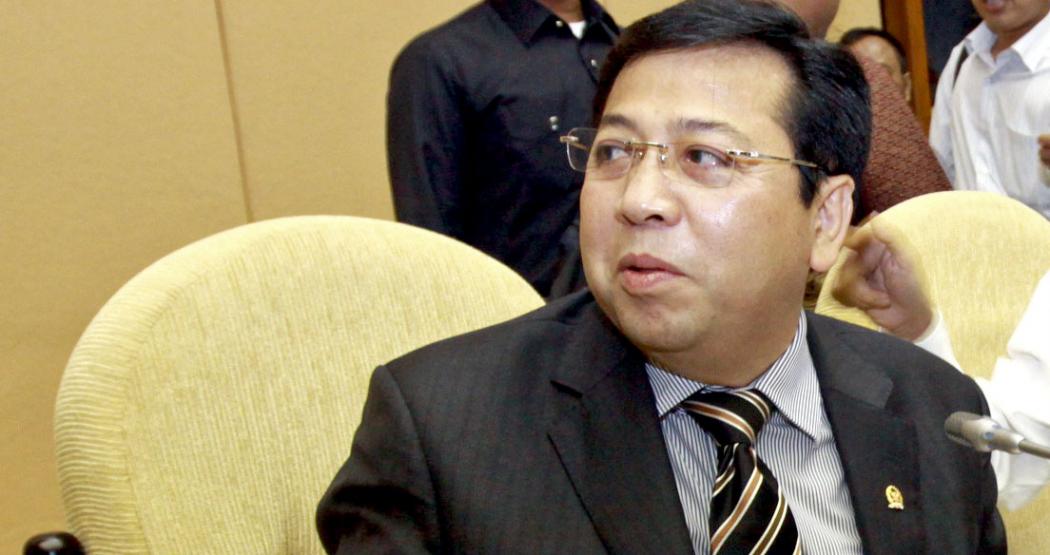 Beredar Setya Novanto Tersangka, Kuasa Hukum Siap Lawan KPK