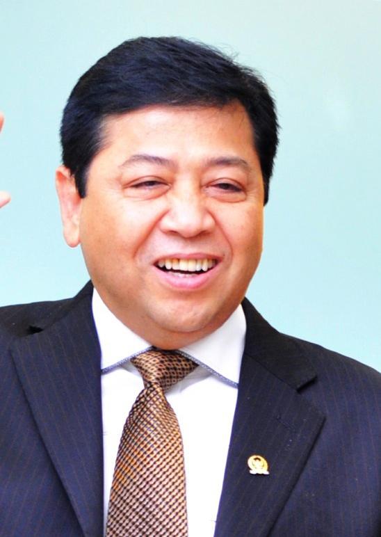 Setya Novanto Absen Lagi dari Panggilan KPK