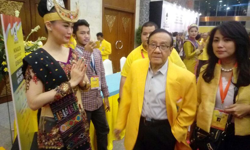 Akbar Saran Posisi Sekjen Golkar Diisi Tokoh Baru