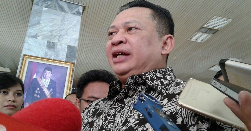 Lodewijk Jabat Sekjen Baru Golkar, Bambang Soesatyo Ucapkan Selamat