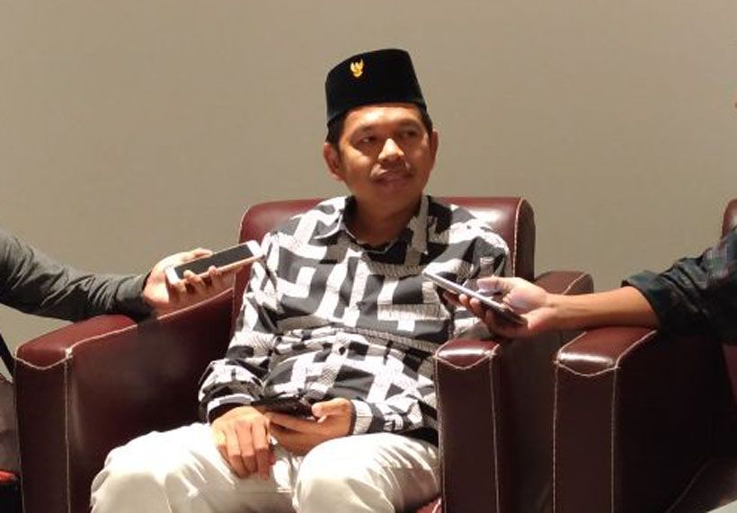 Sekjen Golkar Ditentukan Airlangga, Bukan Faksi Tertentu
