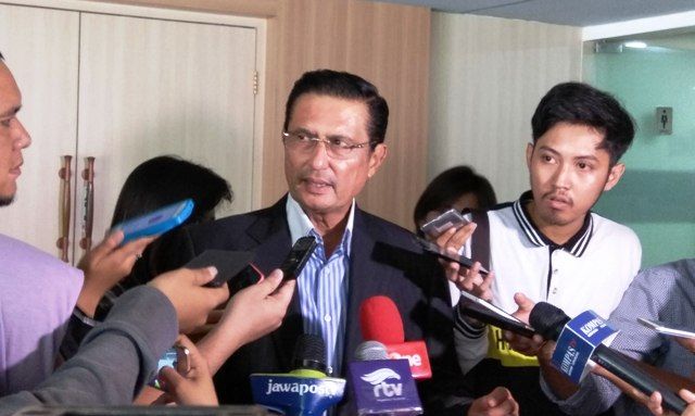 Siap Jadi Ketum PSSI, Fadel Muhammad Didukung Sejumlah Mantan Pemain
