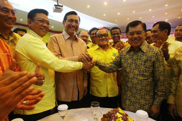Kepentingan Faksi Internal Golkar Tak Pengaruhi Penentuan Sekjen