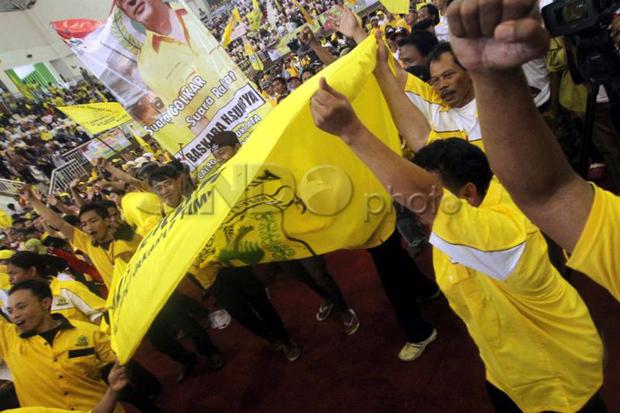 Kasus Setya Novanto Momentum Golkar Berbenah