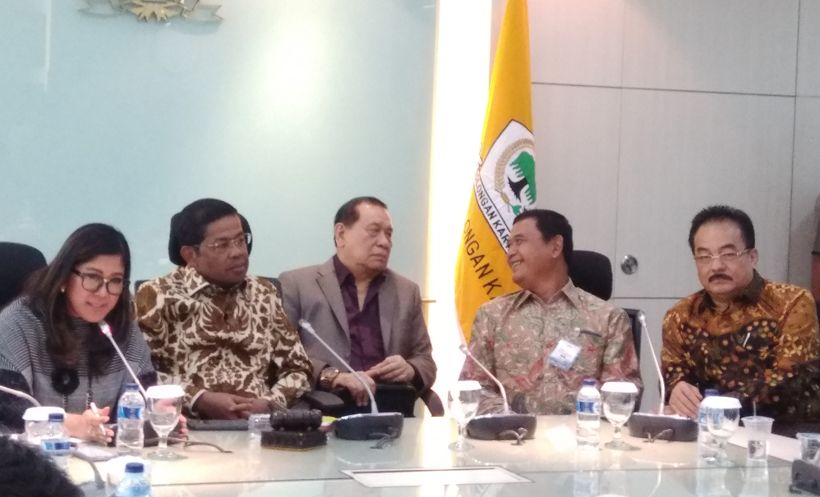 Golkar Minta Seleksi Hadi Tjahjanto Dipercepat