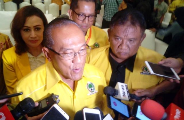 Dipimpin Airlangga, Ical Yakin Golkar Lebih Baik
