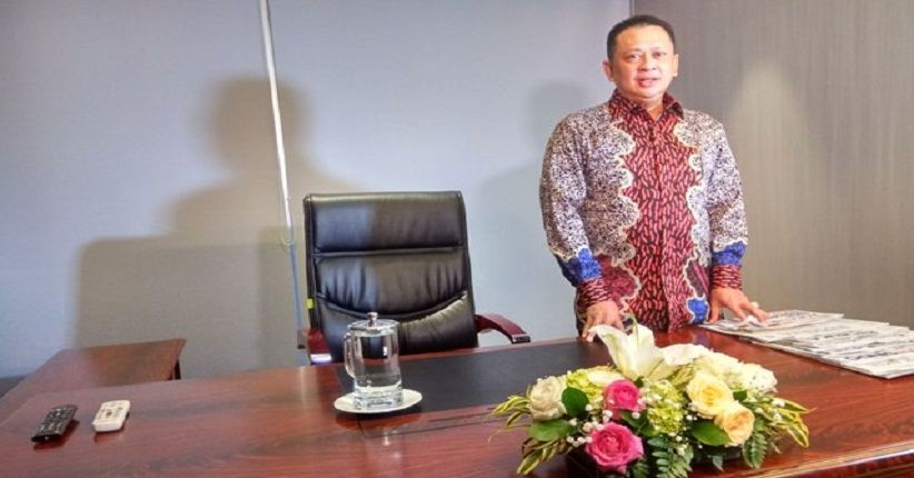 Ketua DPR Berharap Konflik Partai Hanura Berakhir Baik