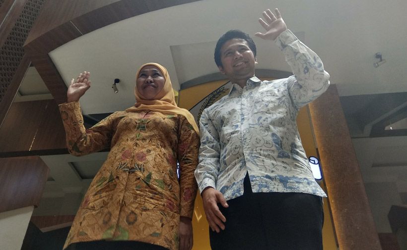 Didukung Demokrat dan Golkar, Khofifah Akan Lapor Jokowi