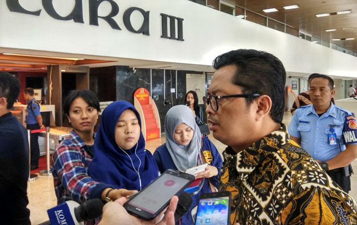 4 Pimpinan DPD Dipilih secara Aklamasi